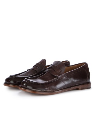 mens loafers moma garda brown