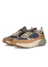 JEEP | SNEAKER GROOVE BLAU BEIGE