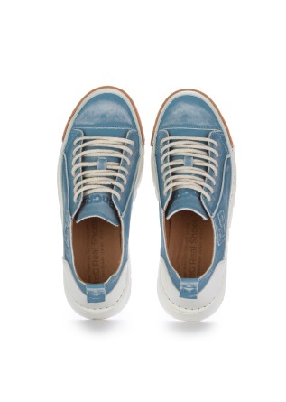 BNG REAL SHOES | SNEAKER LA NUVOLA HELLBLAU