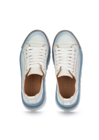 BNG REAL SHOES | SNEAKER LA PERLA SFUMATA CIELO WEIß HELLBLAU