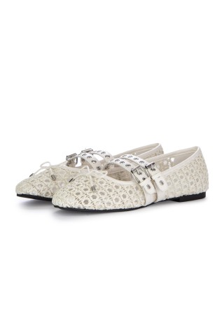 ballerine donna oa non fashion anna bianco