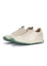 SHOTO | SNEAKERS WATER WHITE GREEN