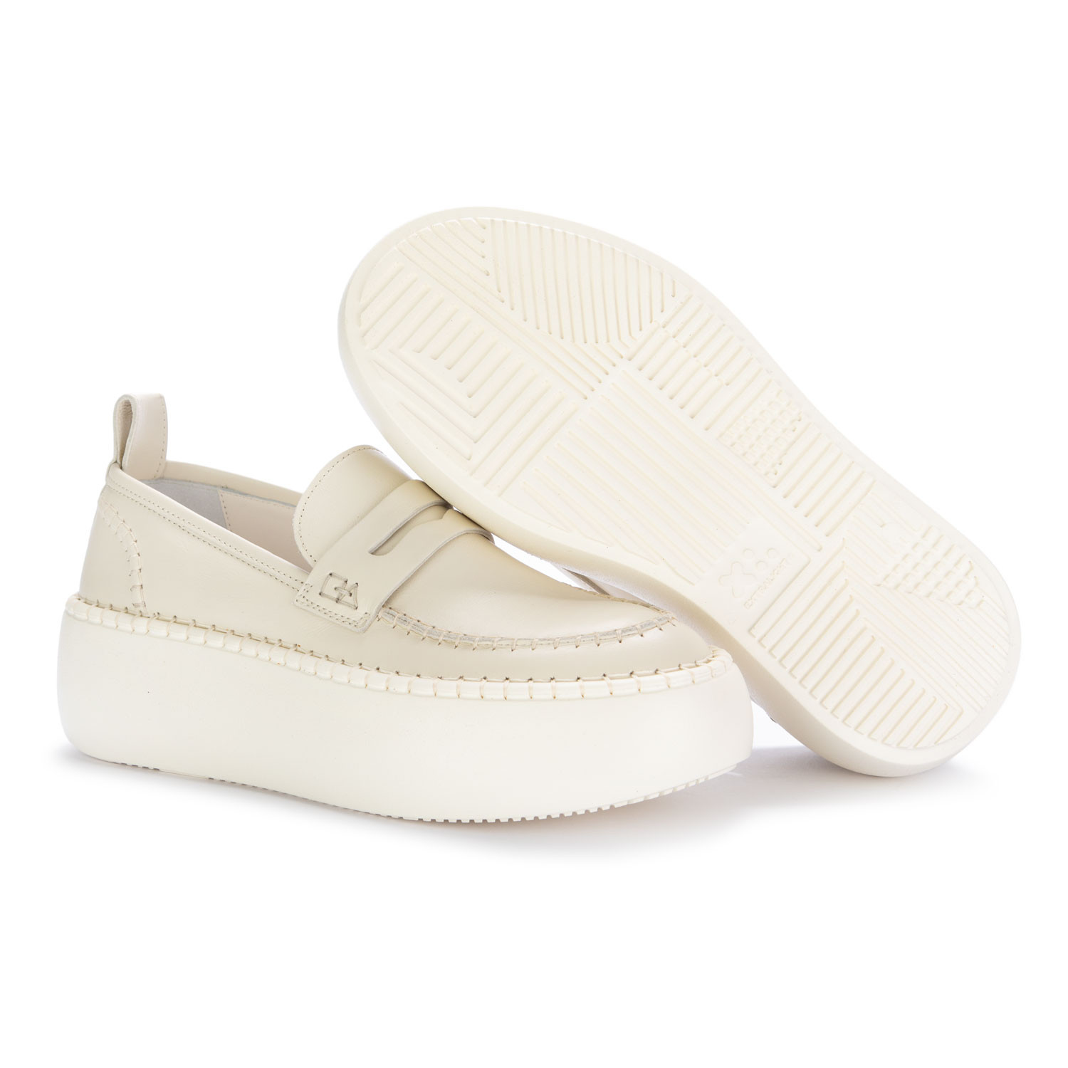 Acne minimal sale loafers